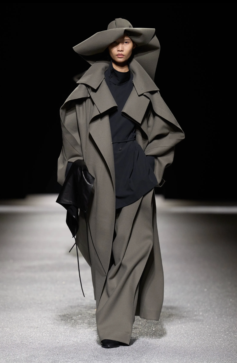 Issey Miyake's Fall 2026 Collection Review — Florré